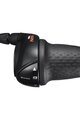 SHIMANO radenie - NEXUS C6000 8 - čierna