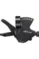 SHIMANO radiaca páčka - ALTUS M2010 RIGHT 9 - čierna