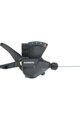 SHIMANO radiaca páčka - ALTUS M315 RIGHT 7 - čierna