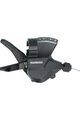 SHIMANO radiaca páčka - ALTUS M315 RIGHT 8 - čierna