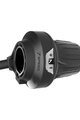 SHIMANO radenie - REVOSHIFT RV200 RIGHT 7 - čierna