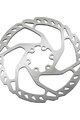 SHIMANO brzdový kotúč - DISC SLX - RT66 203mm - strieborná