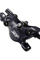 SHIMANO brzdový strmeň - DEORE XT M8100 - čierna