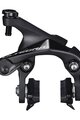 SHIMANO ráfiková brzda - ULTEGRA R8110 FRONT - čierna