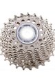 SHIMANO kazeta - CASSETTE ULTEGRA 6600 16-27 - strieborná