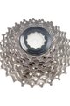 SHIMANO kazeta - CASSETTE ULTEGRA 6700 12-25 - strieborná