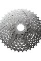 SHIMANO kazeta - CASSETTE HG400 9 11-32 - strieborná