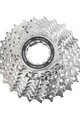 SHIMANO kazeta - CASSETTE HG500 10 11-25 - strieborná