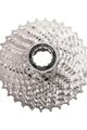 SHIMANO kazeta - CASSETTE HG500 10 11-32 - strieborná