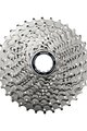 SHIMANO kazeta - CASSETTE HG500 10 11-34 - strieborná