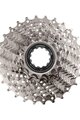 SHIMANO kazeta - CASSETTE HG500 10 12-28 - strieborná