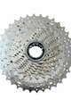 SHIMANO kazeta - CASSETTE HG50 10 11-36 - strieborná