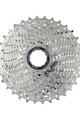 SHIMANO kazeta - CASSETTE 105 HG700 11-34 - strieborná