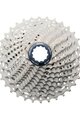 SHIMANO kazeta - CASSETTE HG8001 11 11-34 - strieborná