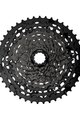 SHIMANO kazeta - CASSETTE LG700 11 11-45 - čierna