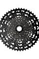 SHIMANO kazeta - CASSETTE LG700 11 11-50 - čierna