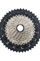 SHIMANO kazeta - CASSETTE SLX M7000 11 11-46 - strieborná/čierna