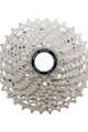 SHIMANO kazeta - CASSETTE 105 R7000 11 11-32 - strieborná