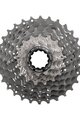 SHIMANO kazeta - DURA ACE R9100 11 11-30 - strieborná