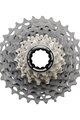 SHIMANO kazeta - DURA ACE R9200 12 11-30 - strieborná