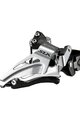 SHIMANO prešmyk - SLX FD-M7025 TOP SWING - strieborná/čierna