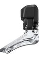 SHIMANO prešmyk - DERAILLEUR 105 R7150 - strieborná/čierna