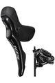 SHIMANO radenie - DUAL CONTROL 105 L - čierna