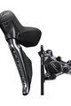 SHIMANO radenie - ULTEGRA STR8170/BRR8170 - čierna