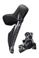 SHIMANO radenie - ULTEGRA STR8170/BRR8170 - čierna