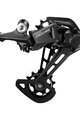 SHIMANO prehadzovačka - DEORE M5100 - čierna