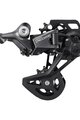 SHIMANO prehadzovačka - DEORE M5130 - šedá/čierna