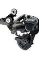 SHIMANO prehadzovačka - ZEE M640 DH - šedá/čierna