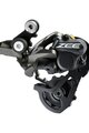 SHIMANO prehadzovačka - ZEE M640 FR - šedá/čierna