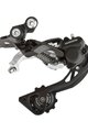 SHIMANO prehadzovačka - DEORE XT M786 LONG - čierna