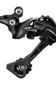 SHIMANO prehadzovačka - DEORE XT M8000 SUPER LONG - čierna