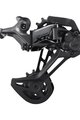 SHIMANO prehadzovačka - DEORE XT M8130 - šedá/čierna