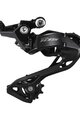 SHIMANO prehadzovačka - DERAILLEUR 105 R7100 - čierna