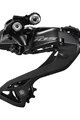 SHIMANO prehadzovačka - DERAILLEUR 105 R7150 - čierna