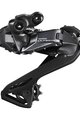 SHIMANO prehadzovačka - ULTEGRA R8150 - čierna