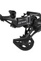 SHIMANO prehadzovačka - GRX RX822 10-45 - šedá/čierna