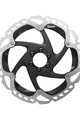 SHIMANO brzdový kotúč - DISC XTR - MT905 180mm - strieborná/čierna