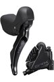 SHIMANO radenie - DUAL CONTROL GRX R - čierna