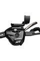 SHIMANO radiaca páčka - DEORE XT M8000 LEFT 2/3 I-SPEC II - čierna