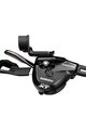 SHIMANO radiaca páčka - DEORE XT M8000 RIGHT 11 I-SPEC II - čierna