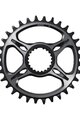 SHIMANO prevodník - XTR M9100 30 - čierna