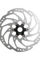 SHIMANO brzdový kotúč - DISC SLX - RT70 203mm - strieborná