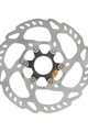 SHIMANO brzdový kotúč - DISC SLX - RT70 180mm - strieborná