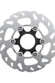 SHIMANO brzdový kotúč - DISC SLX/105 - RT70 - strieborná/čierna