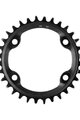 SHIMANO prevodník - DEORE MT610-1 34 - čierna