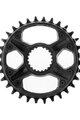 SHIMANO prevodník - DEORE M6100 30 - čierna